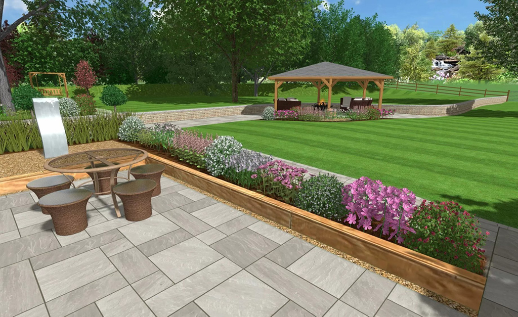Garden Designs Services