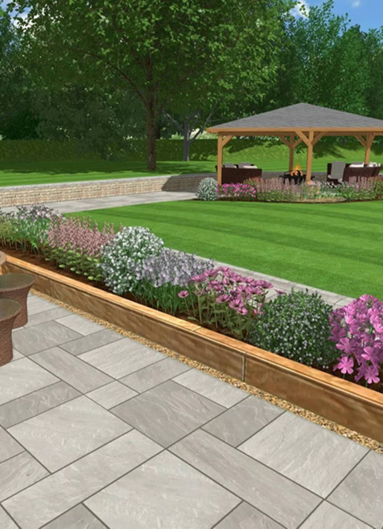 Garden Designs Services